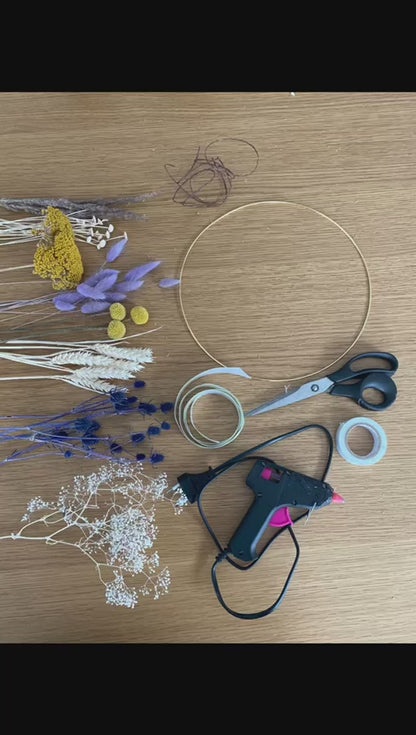 Kit DIY Couronne